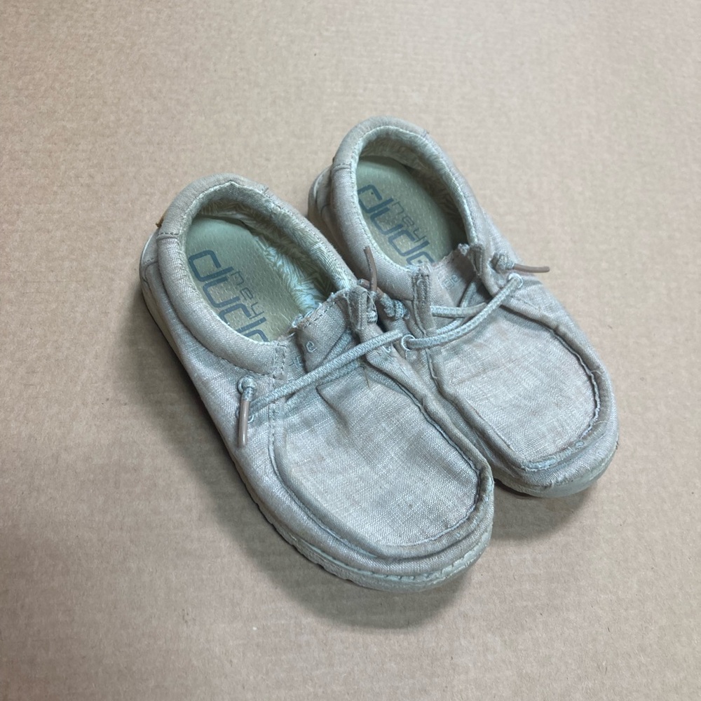 Hey Dude Kids Khaki